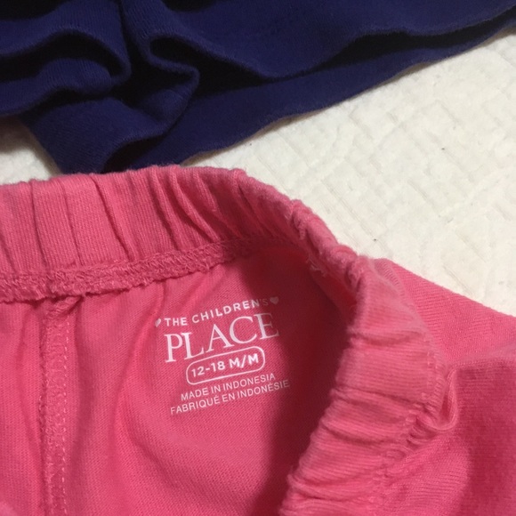 12-18m (4/$20) Summer Bottoms 4-Pack - Picture 4 of 13